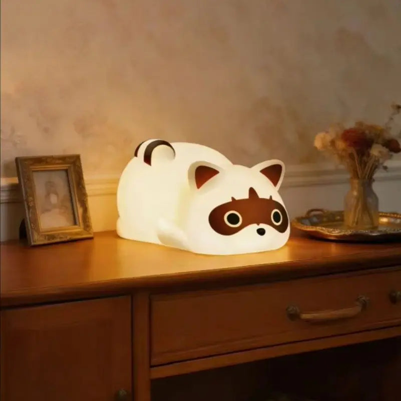 Portable Rechargeable Night Light 1200mAh