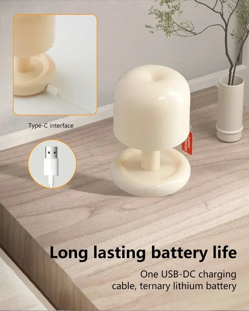 Mini Sunset Night Light Creative LED Table Lamp