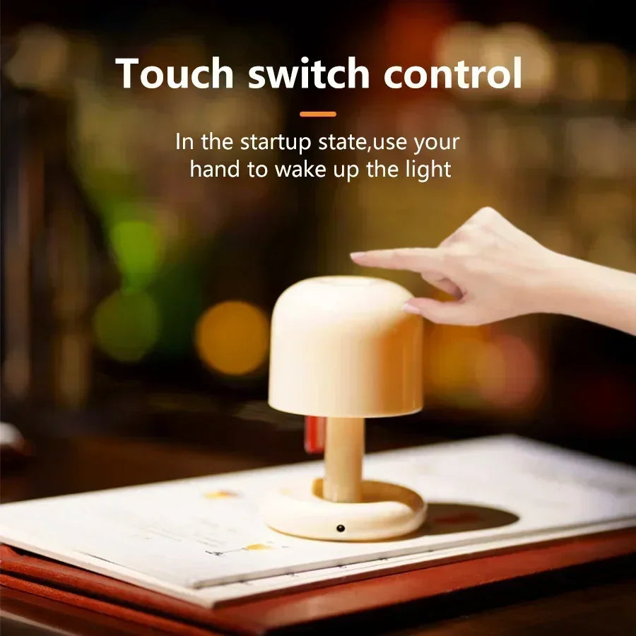 Mini Sunset Night Light Creative LED Table Lamp