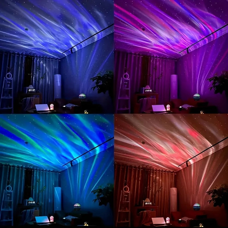 LED Starry Sky Northern Light Projector