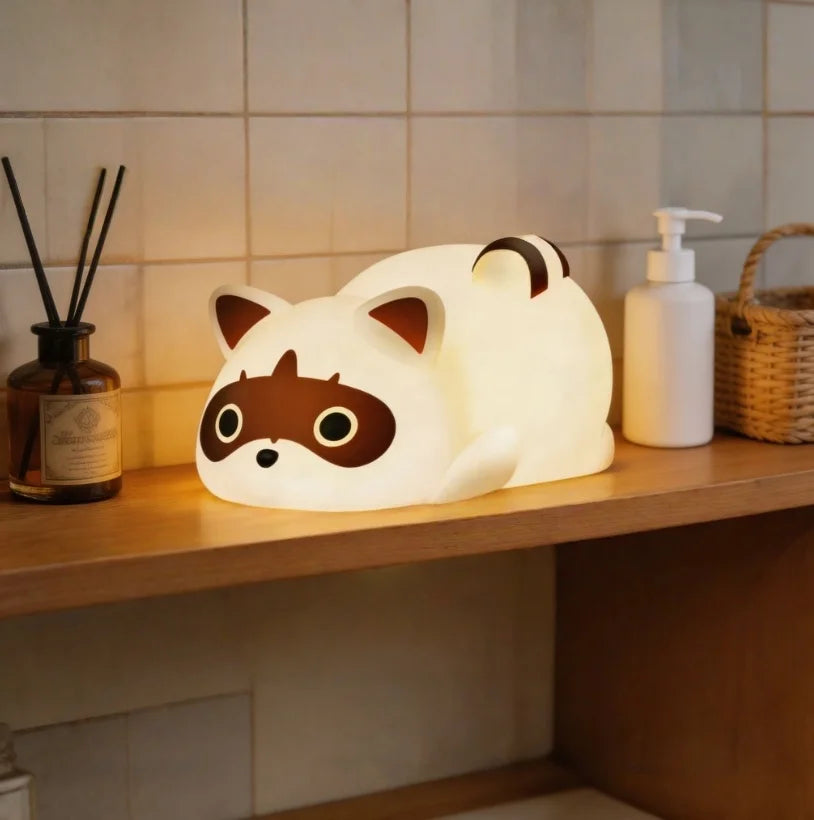 Portable Rechargeable Night Light 1200mAh