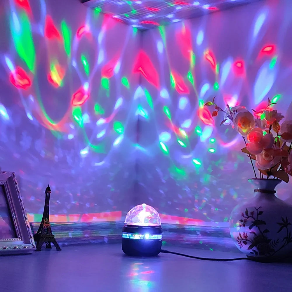 LED Starry Sky Northern Light Projector