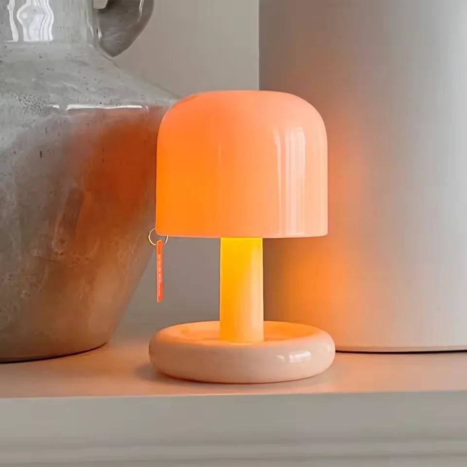 Mini Sunset Night Light Creative LED Table Lamp