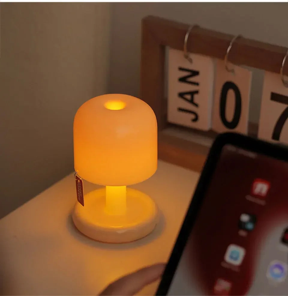 Mini Sunset Night Light Creative LED Table Lamp