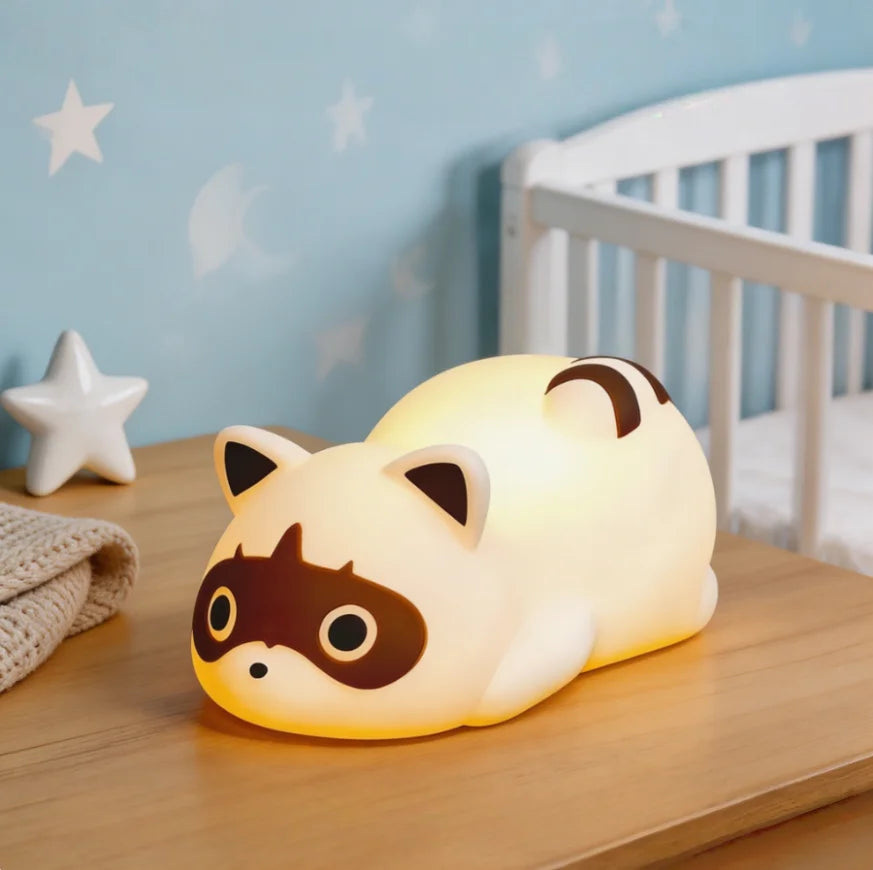 Portable Rechargeable Night Light 1200mAh