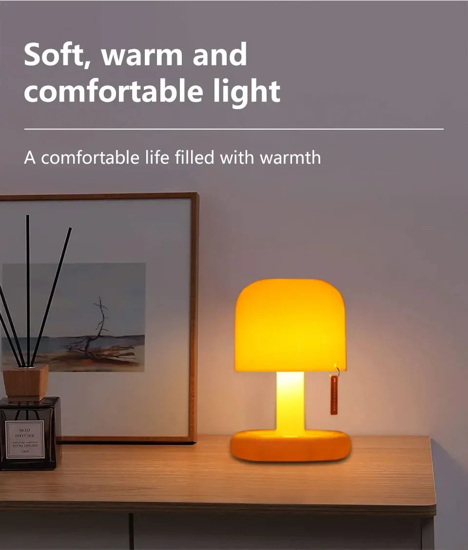 Mini Sunset Night Light Creative LED Table Lamp