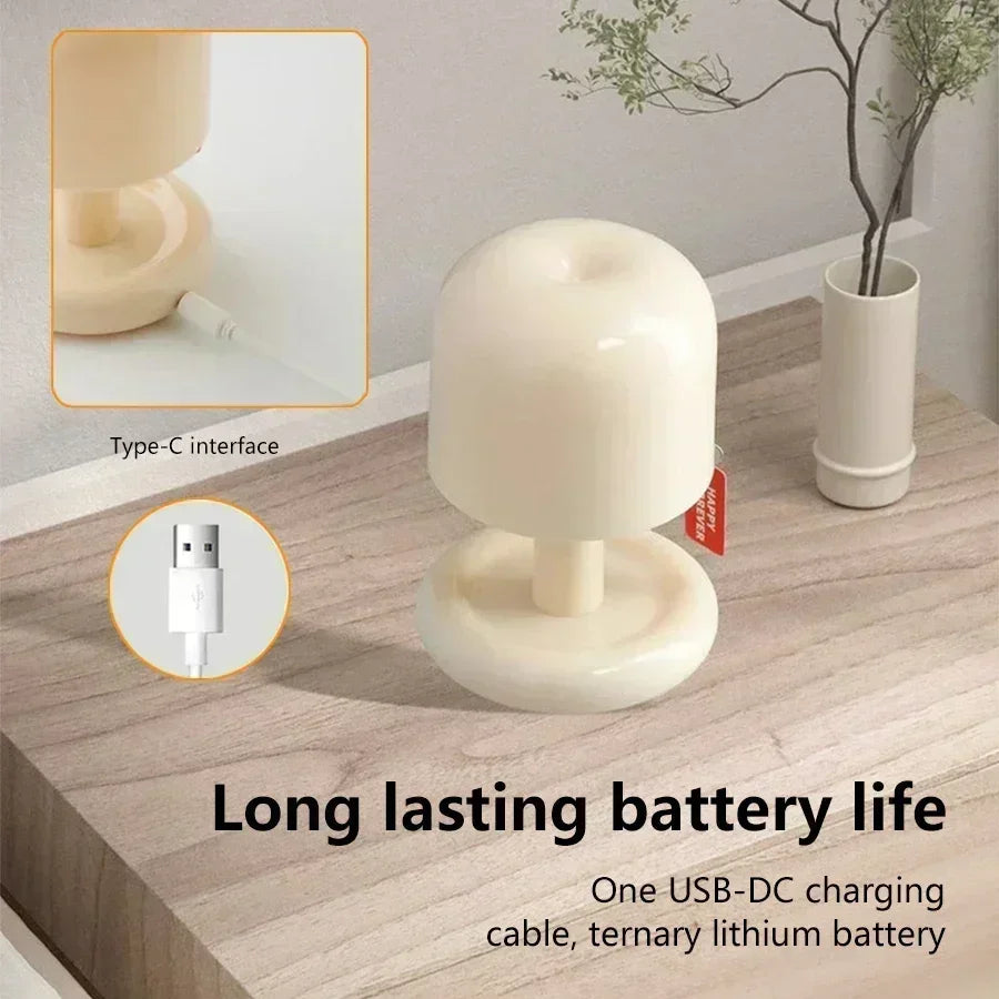 Mini Sunset Night Light Creative LED Table Lamp