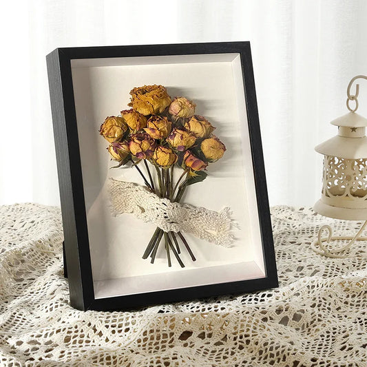 Shadow Box Depth 3cm Wooden Photo Frame
